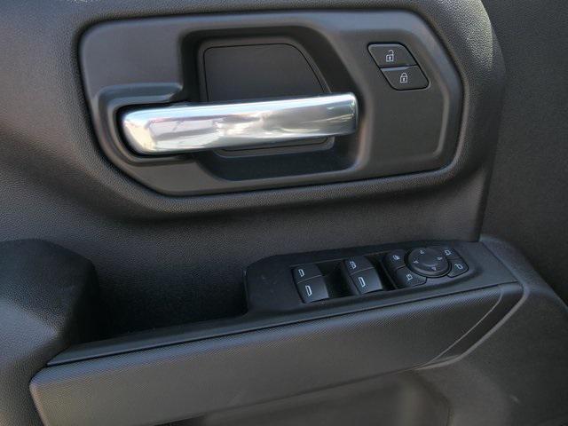 new 2025 Chevrolet Silverado 2500 car, priced at $58,375