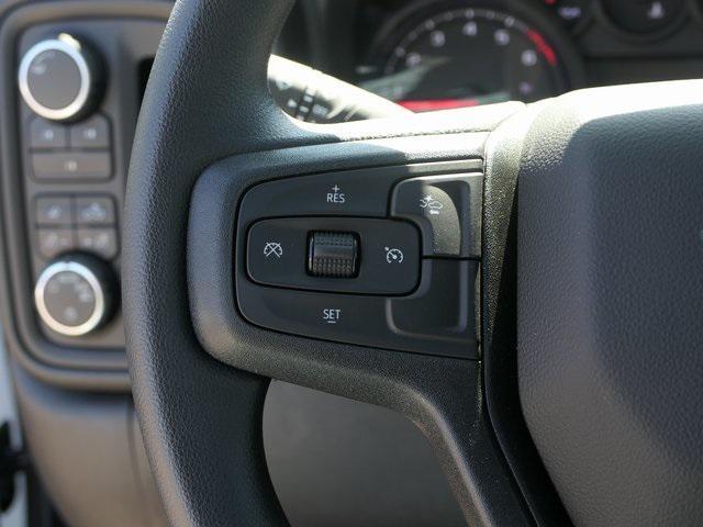 new 2025 Chevrolet Silverado 2500 car, priced at $58,375