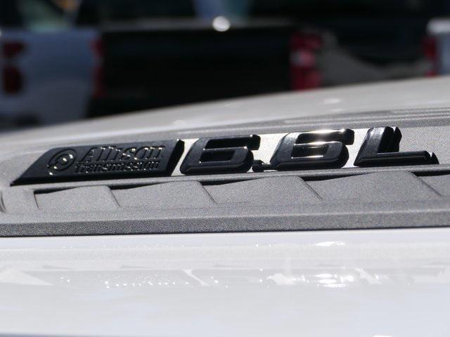 new 2025 Chevrolet Silverado 2500 car, priced at $58,375