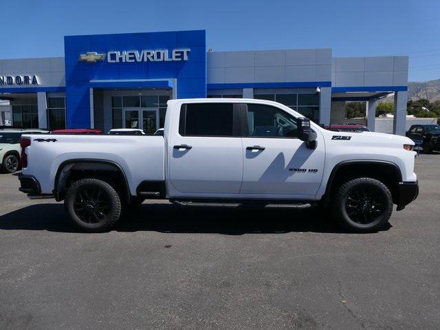 new 2025 Chevrolet Silverado 2500 car, priced at $58,375