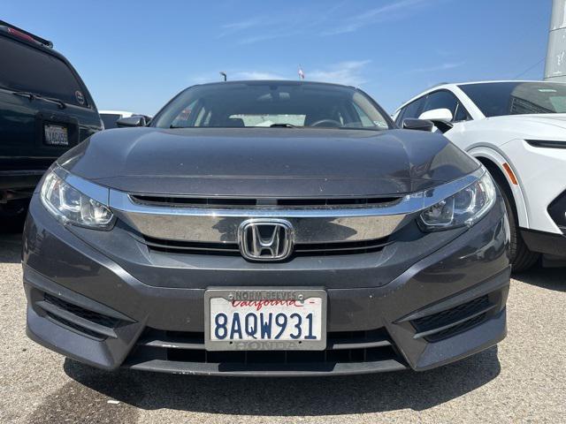 used 2017 Honda Civic car, priced at $12,998