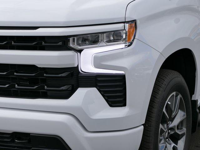 new 2024 Chevrolet Silverado 1500 car, priced at $46,655