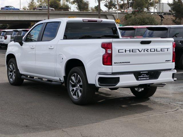 new 2024 Chevrolet Silverado 1500 car, priced at $46,655