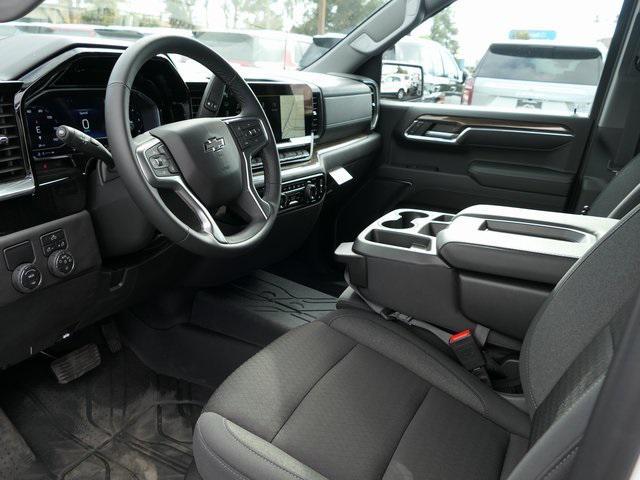 new 2024 Chevrolet Silverado 1500 car, priced at $46,655