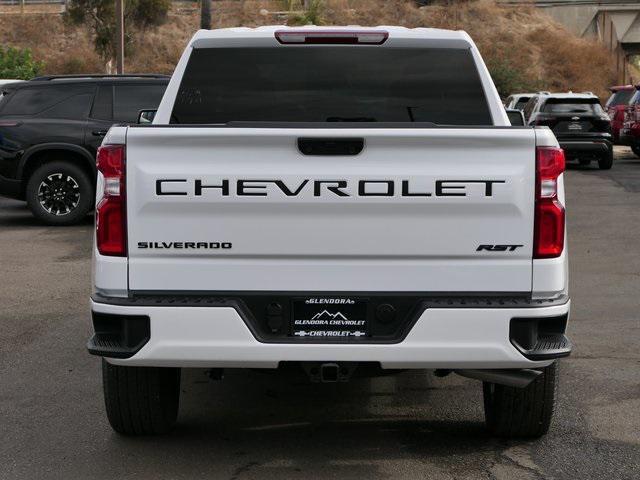 new 2024 Chevrolet Silverado 1500 car, priced at $46,655