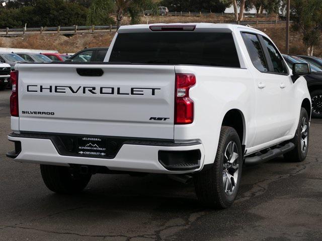 new 2024 Chevrolet Silverado 1500 car, priced at $46,655