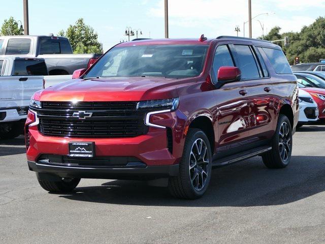 new 2024 Chevrolet Suburban car, priced at $66,995