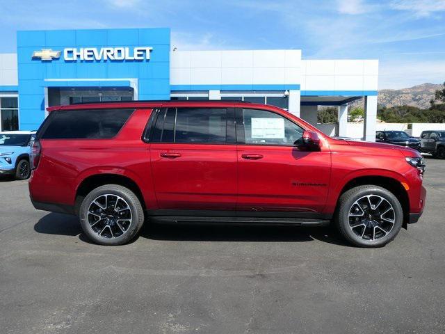 new 2024 Chevrolet Suburban car, priced at $66,995