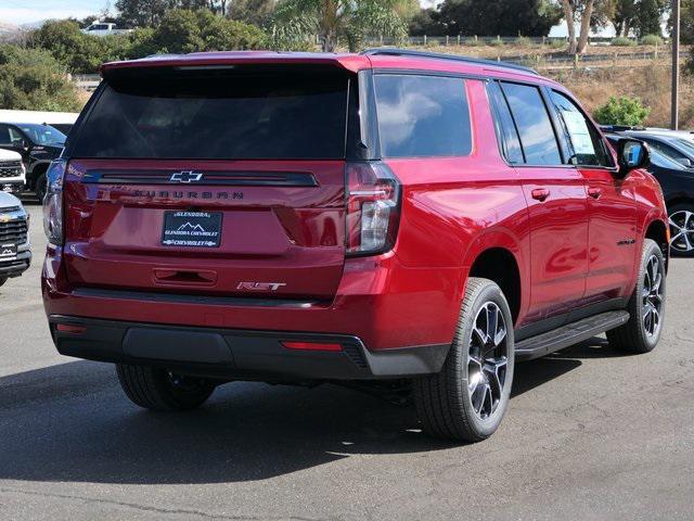 new 2024 Chevrolet Suburban car, priced at $66,995