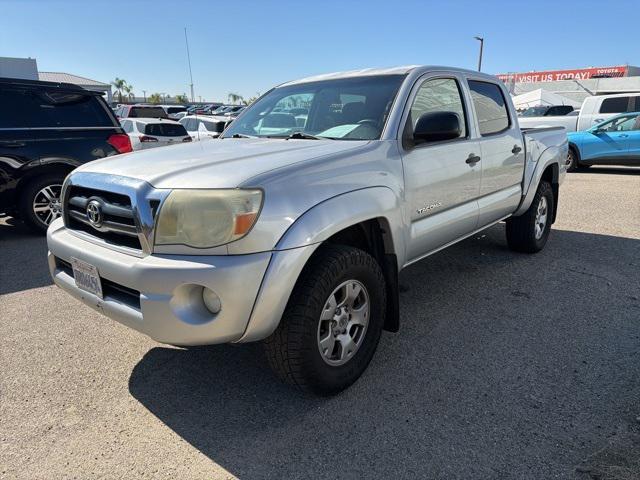 used 2008 Toyota Tacoma car, priced at $12,998