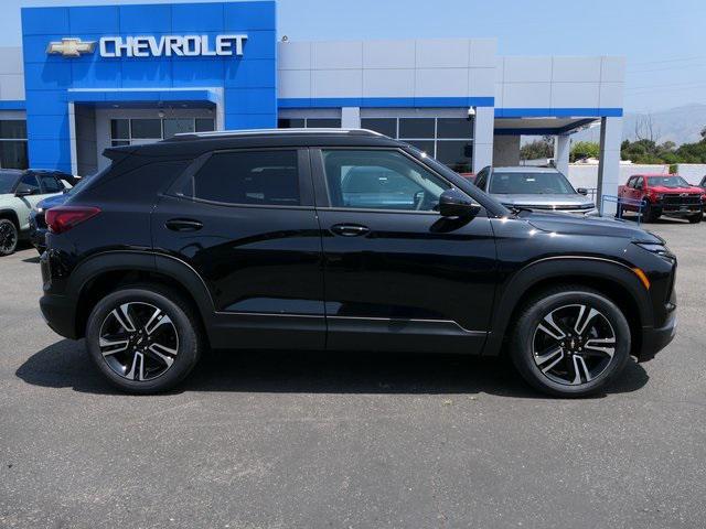 new 2026 Chevrolet TrailBlazer car, priced at $28,269
