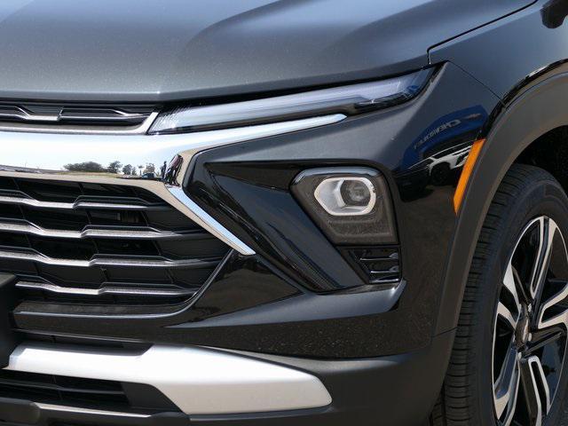 new 2026 Chevrolet TrailBlazer car, priced at $28,269