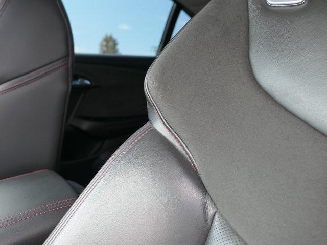 used 2016 Chevrolet SS car, priced at $47,998