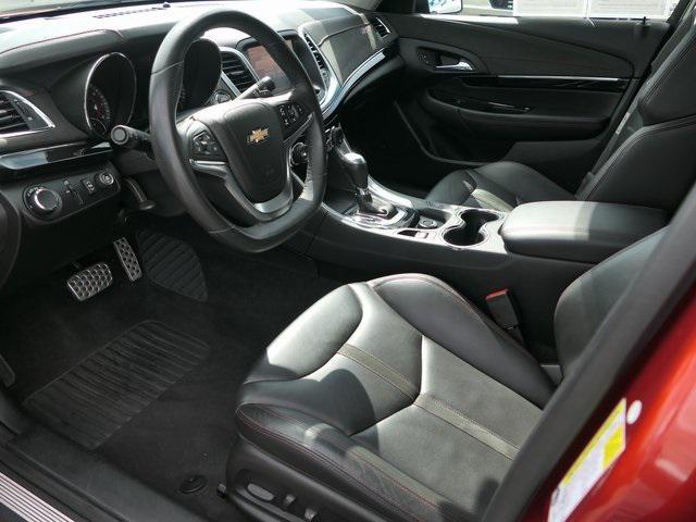 used 2016 Chevrolet SS car, priced at $47,998
