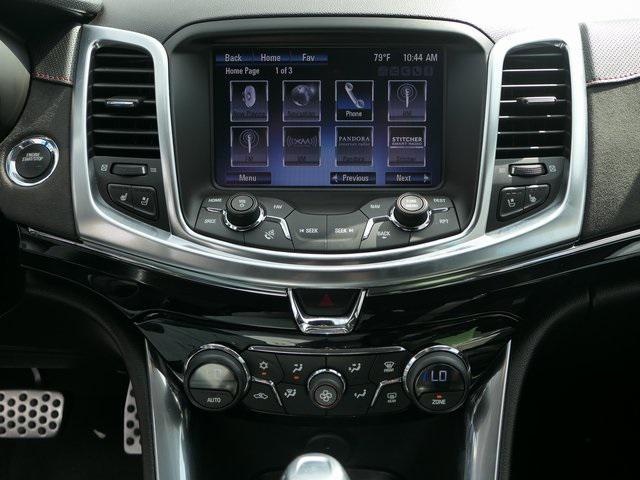 used 2016 Chevrolet SS car, priced at $47,998