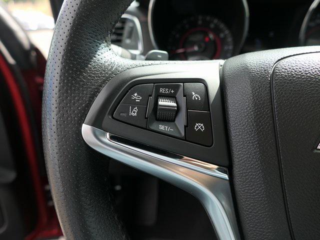 used 2016 Chevrolet SS car, priced at $47,998