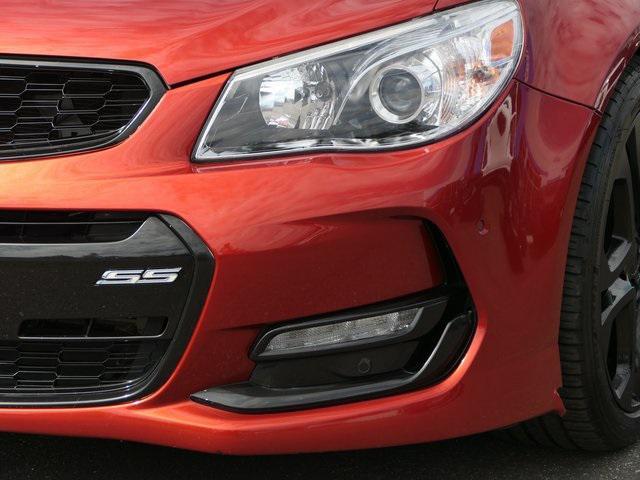 used 2016 Chevrolet SS car, priced at $47,998