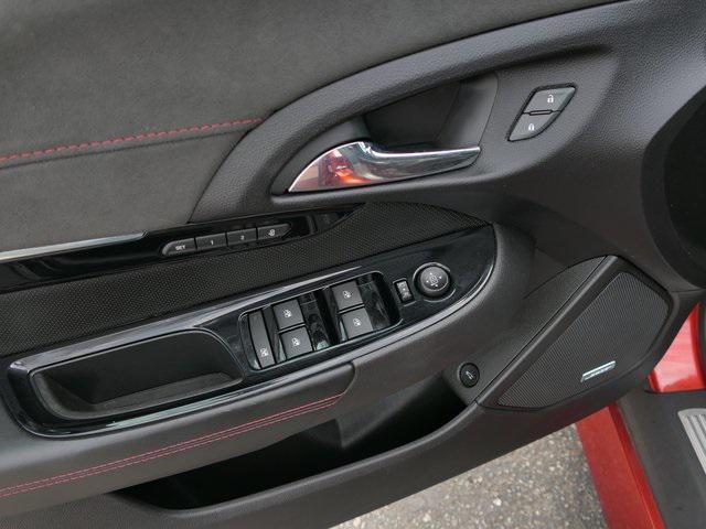used 2016 Chevrolet SS car, priced at $47,998