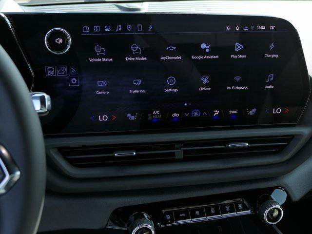 new 2026 Chevrolet Silverado EV car, priced at $60,245