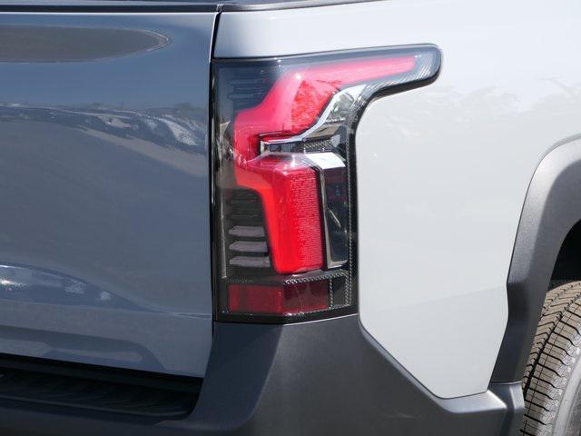 new 2026 Chevrolet Silverado EV car, priced at $60,245