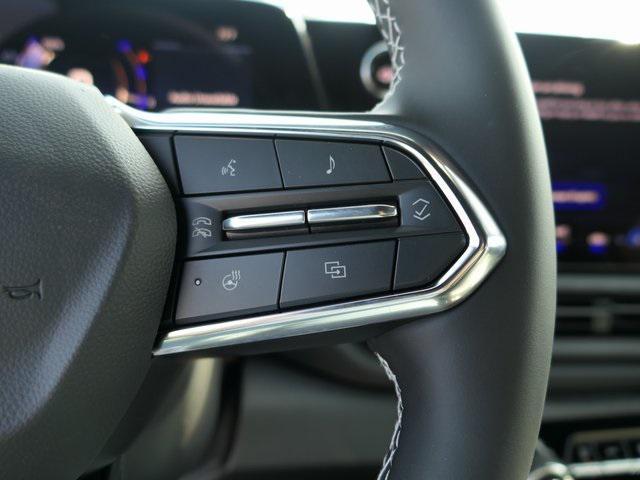 new 2026 Chevrolet Silverado EV car, priced at $60,245