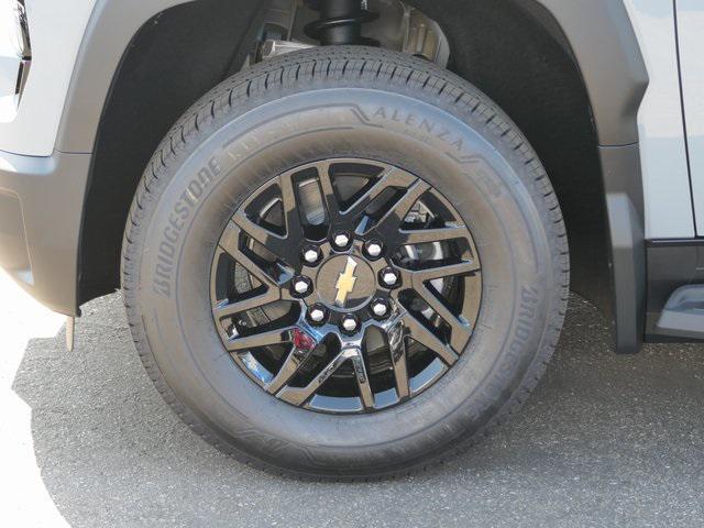 new 2026 Chevrolet Silverado EV car, priced at $60,245