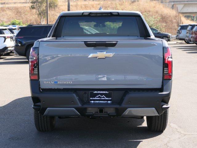 new 2026 Chevrolet Silverado EV car, priced at $60,245