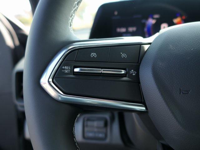 new 2026 Chevrolet Silverado EV car, priced at $60,245