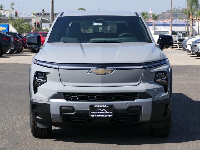 new 2026 Chevrolet Silverado EV car, priced at $60,245