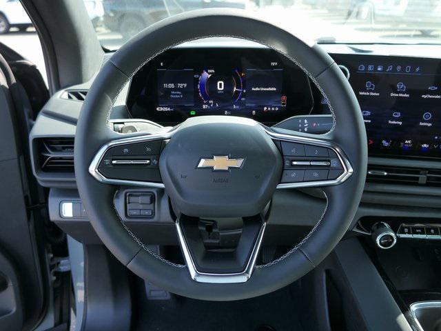 new 2026 Chevrolet Silverado EV car, priced at $60,245