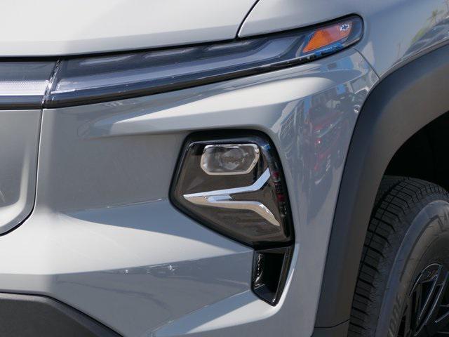new 2026 Chevrolet Silverado EV car, priced at $60,245