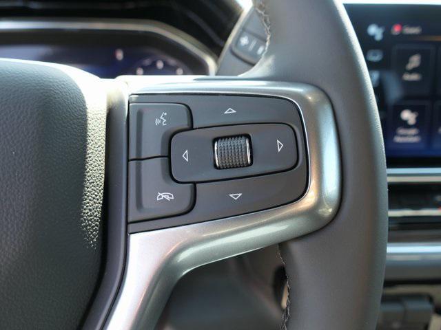 new 2025 Chevrolet Silverado 1500 car, priced at $48,894