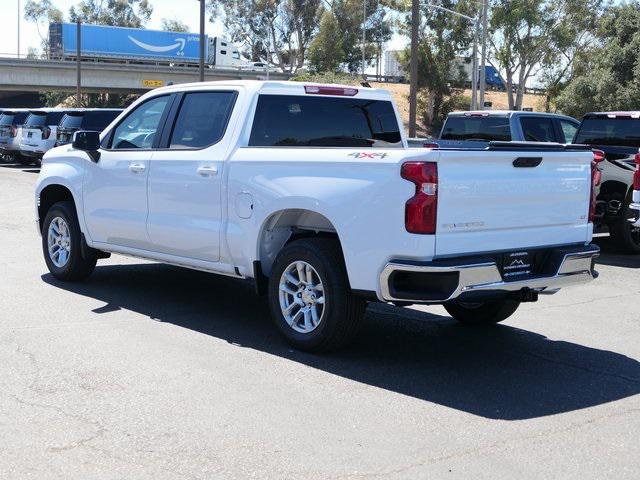 new 2025 Chevrolet Silverado 1500 car, priced at $48,894
