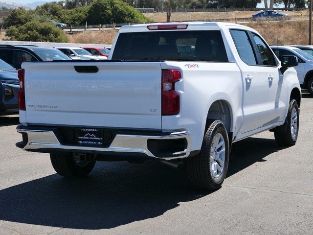 new 2025 Chevrolet Silverado 1500 car, priced at $48,894