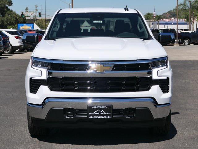 new 2025 Chevrolet Silverado 1500 car, priced at $48,894