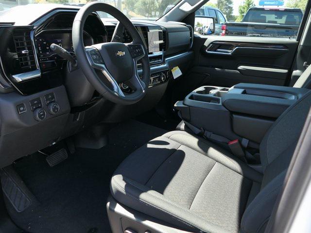 new 2025 Chevrolet Silverado 1500 car, priced at $48,894