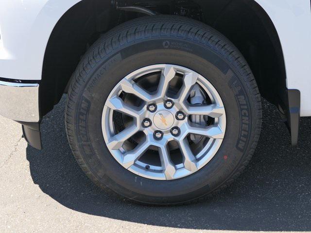 new 2025 Chevrolet Silverado 1500 car, priced at $48,894