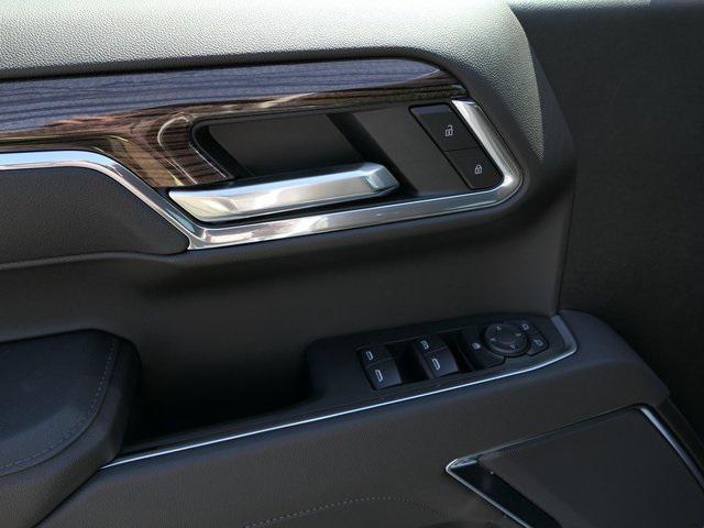 new 2025 Chevrolet Silverado 1500 car, priced at $48,894