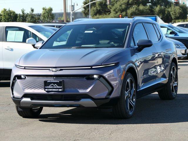 new 2025 Chevrolet Equinox car, priced at $42,970