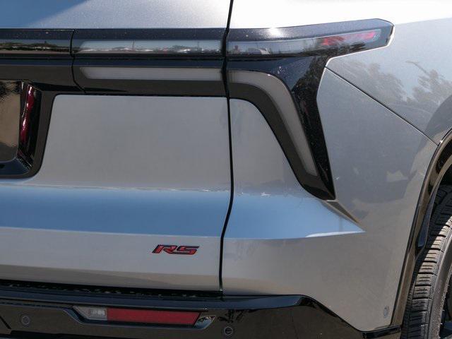 new 2025 Chevrolet Traverse car, priced at $55,665