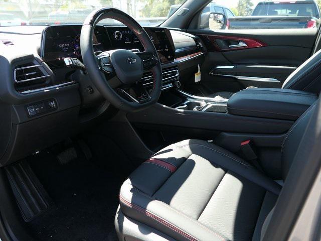 new 2025 Chevrolet Traverse car, priced at $55,665