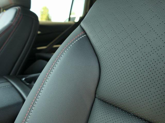 new 2025 Chevrolet Traverse car, priced at $55,665
