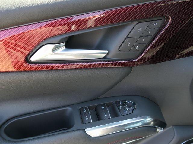new 2025 Chevrolet Traverse car, priced at $55,665