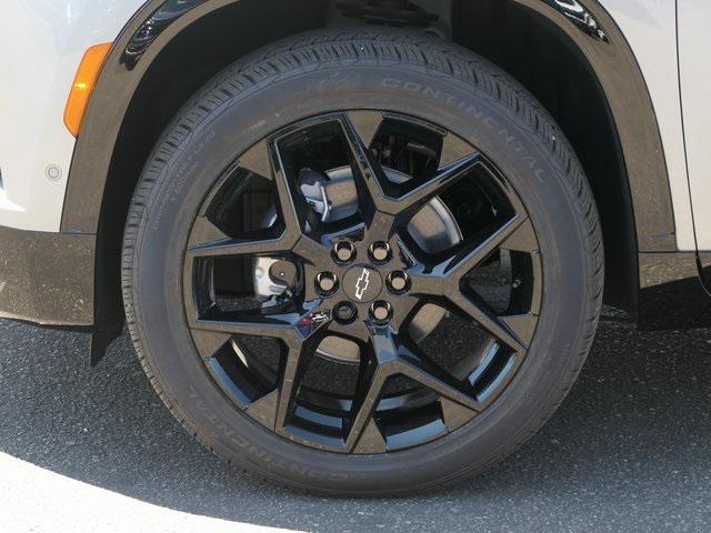 new 2025 Chevrolet Traverse car, priced at $55,665