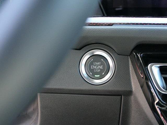 new 2025 Chevrolet Traverse car, priced at $55,665