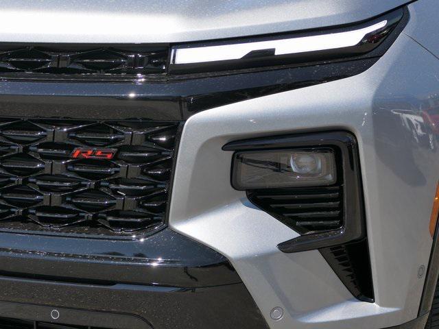 new 2025 Chevrolet Traverse car, priced at $55,665