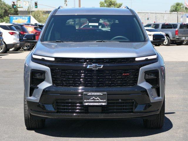 new 2025 Chevrolet Traverse car, priced at $55,665