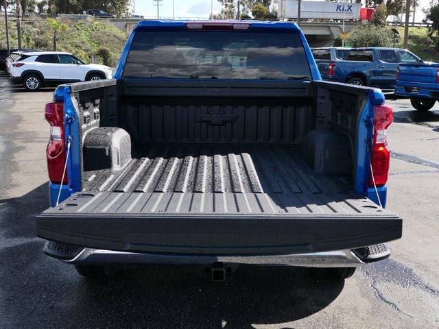 new 2024 Chevrolet Silverado 1500 car, priced at $40,495