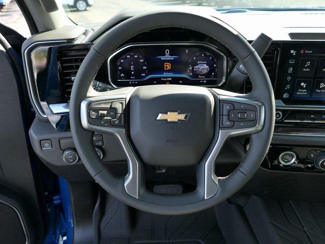 new 2024 Chevrolet Silverado 1500 car, priced at $40,495