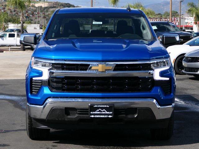 new 2024 Chevrolet Silverado 1500 car, priced at $40,495